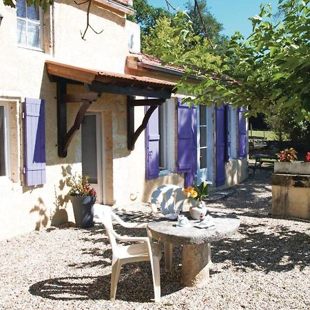 Gorgeous Home In Lavardac With Kitchen Exterior foto
